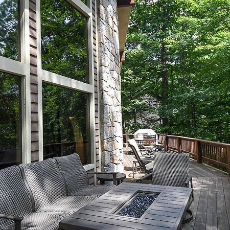 Slip Away Chalet McHenry Luaran gambar