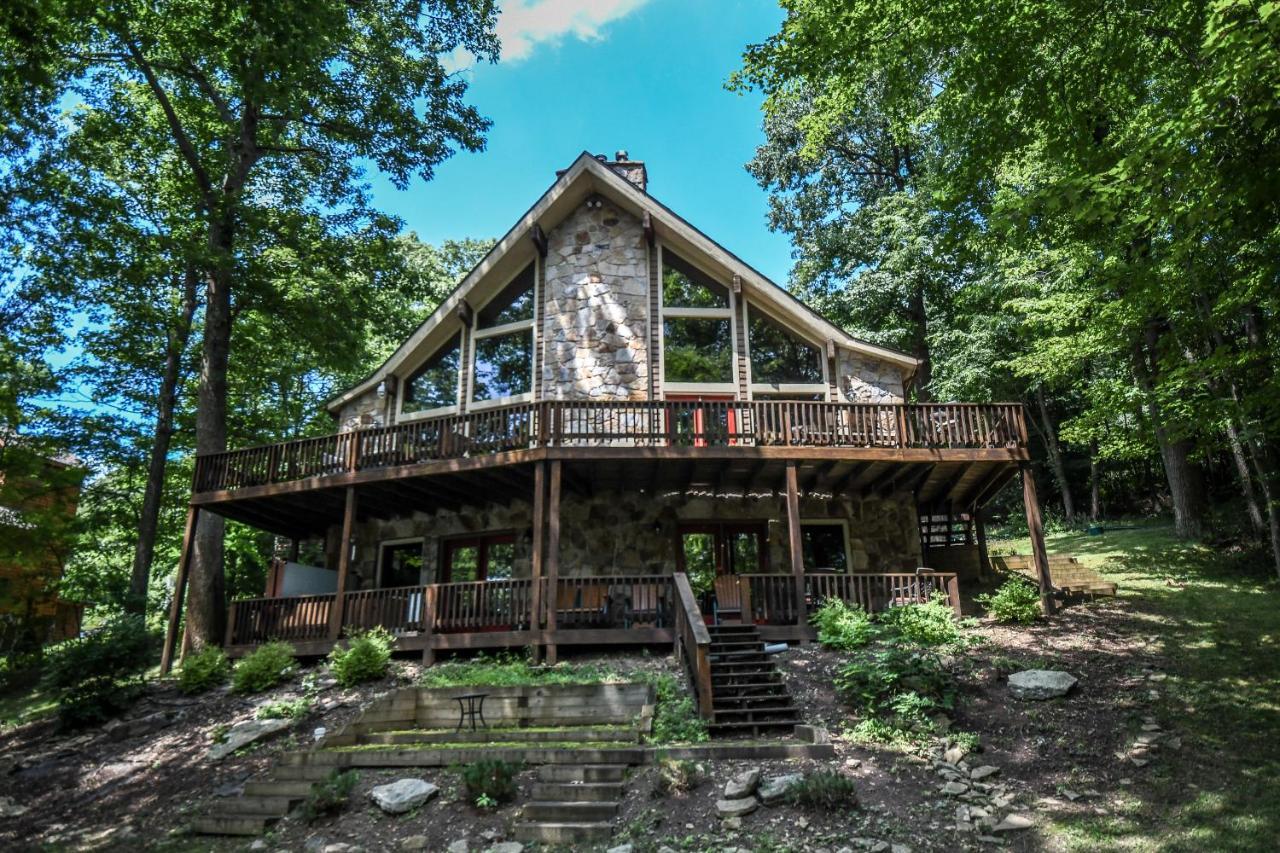 Slip Away Chalet McHenry Luaran gambar