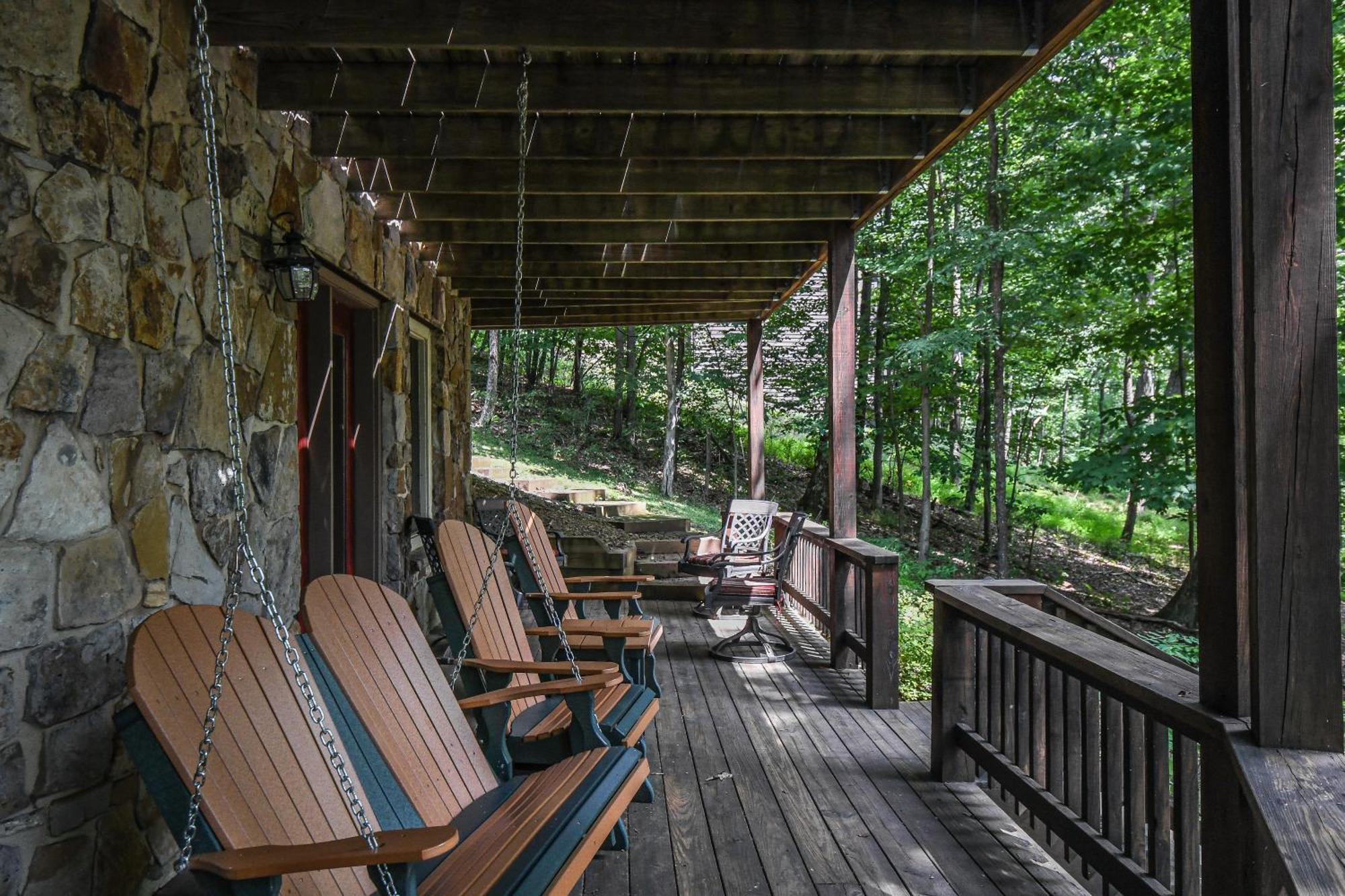 Slip Away Chalet McHenry Luaran gambar
