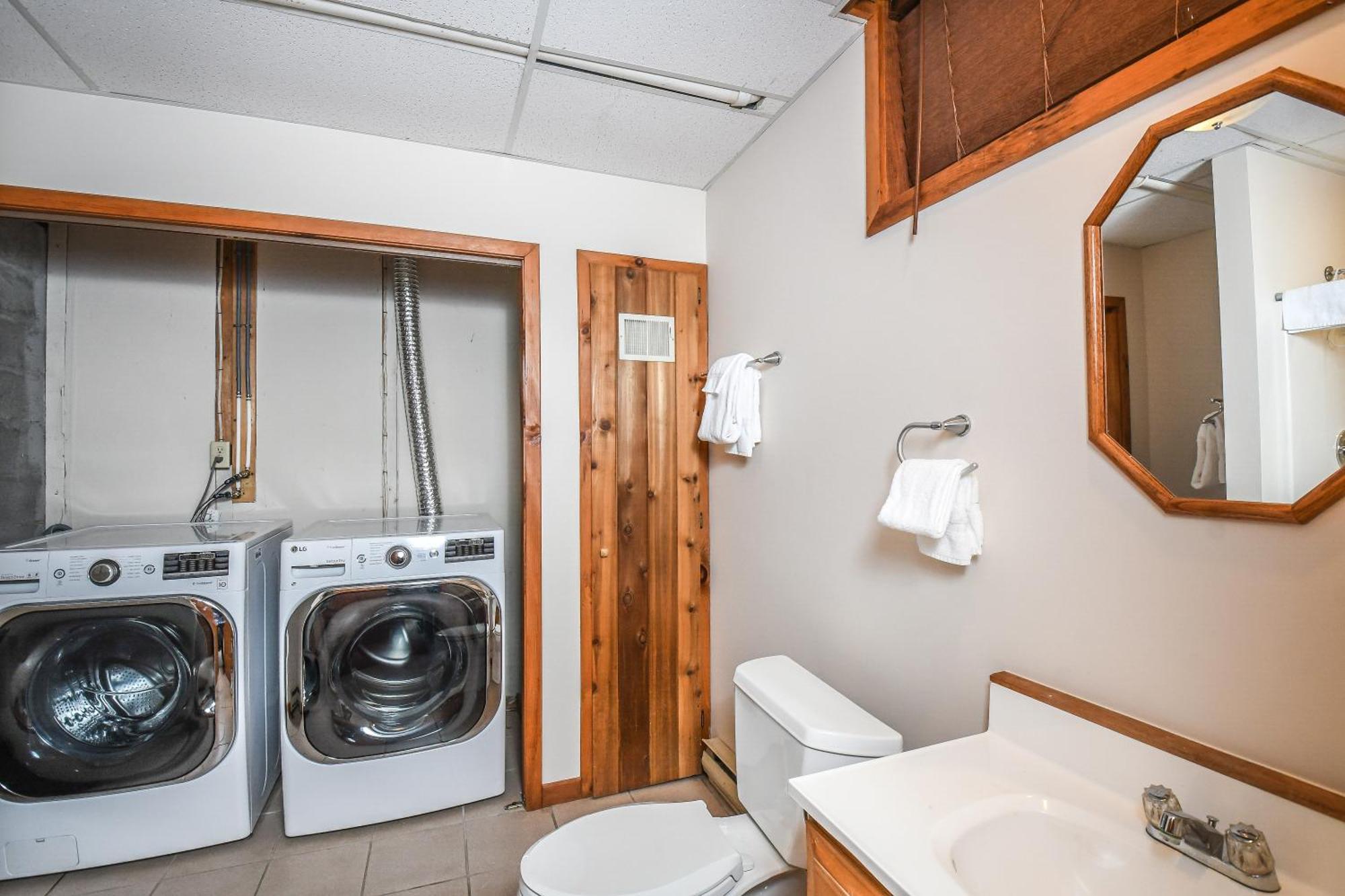 Slip Away Chalet McHenry Luaran gambar