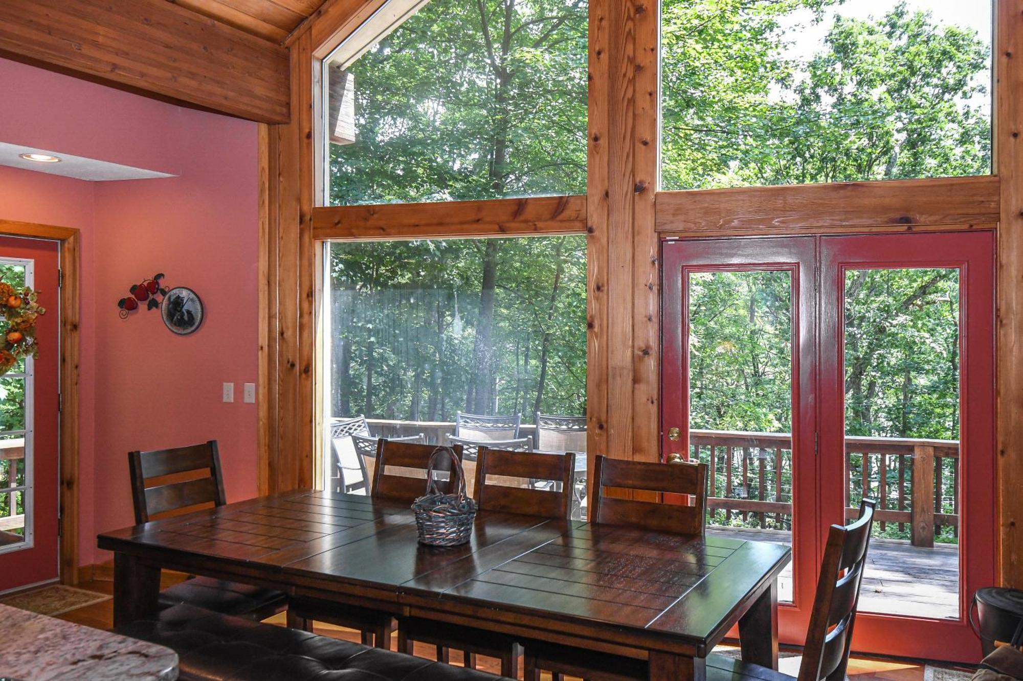 Slip Away Chalet McHenry Luaran gambar