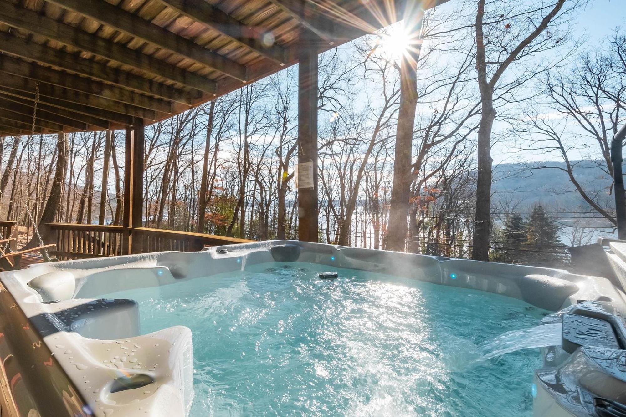 Slip Away Chalet McHenry Luaran gambar