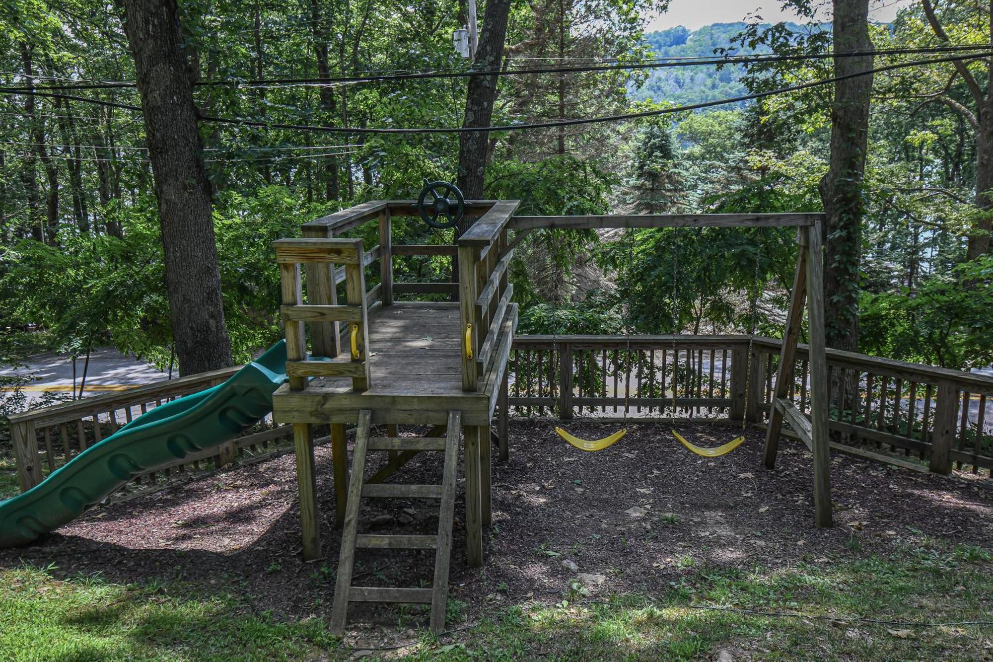 Slip Away Chalet McHenry Luaran gambar
