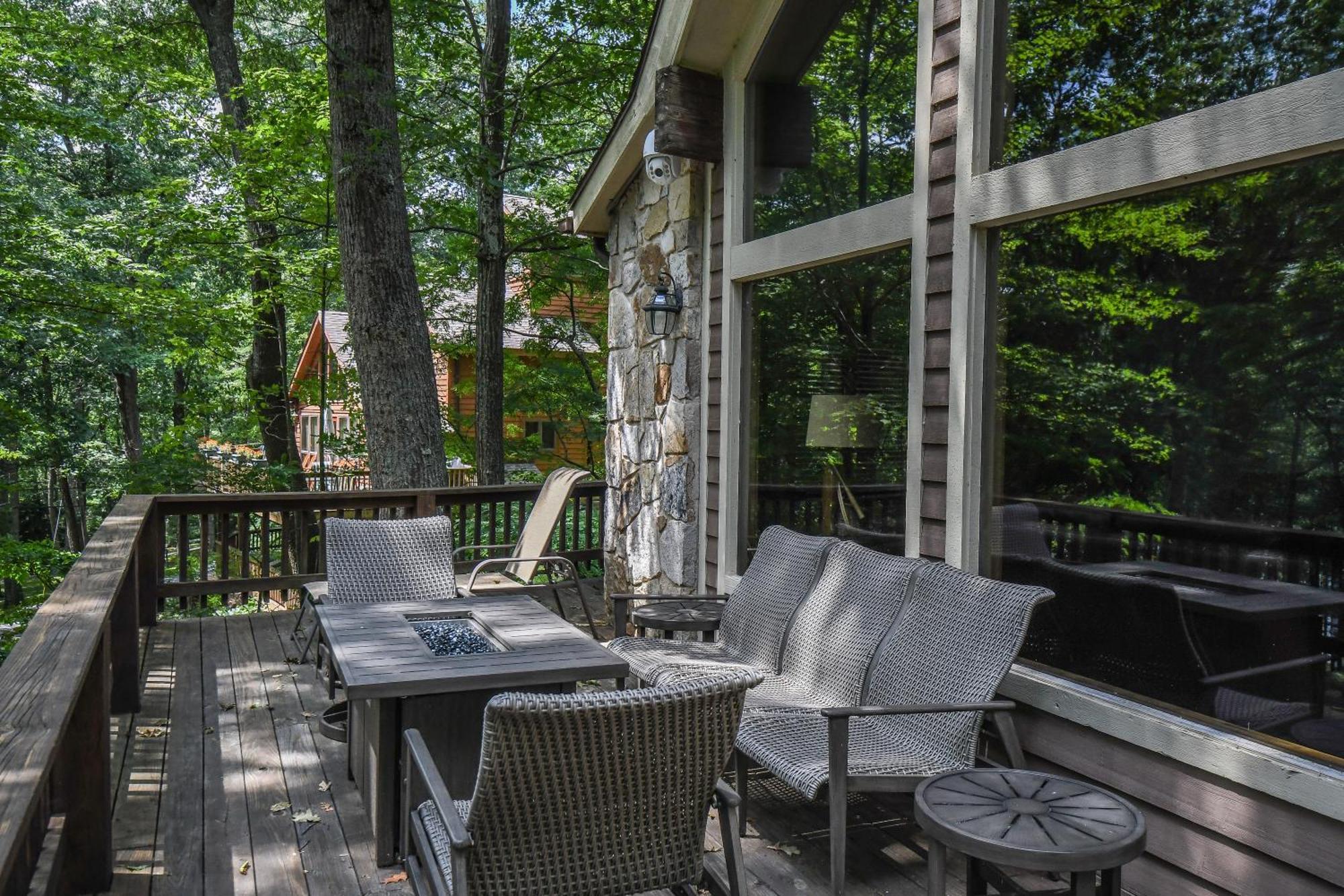 Slip Away Chalet McHenry Luaran gambar