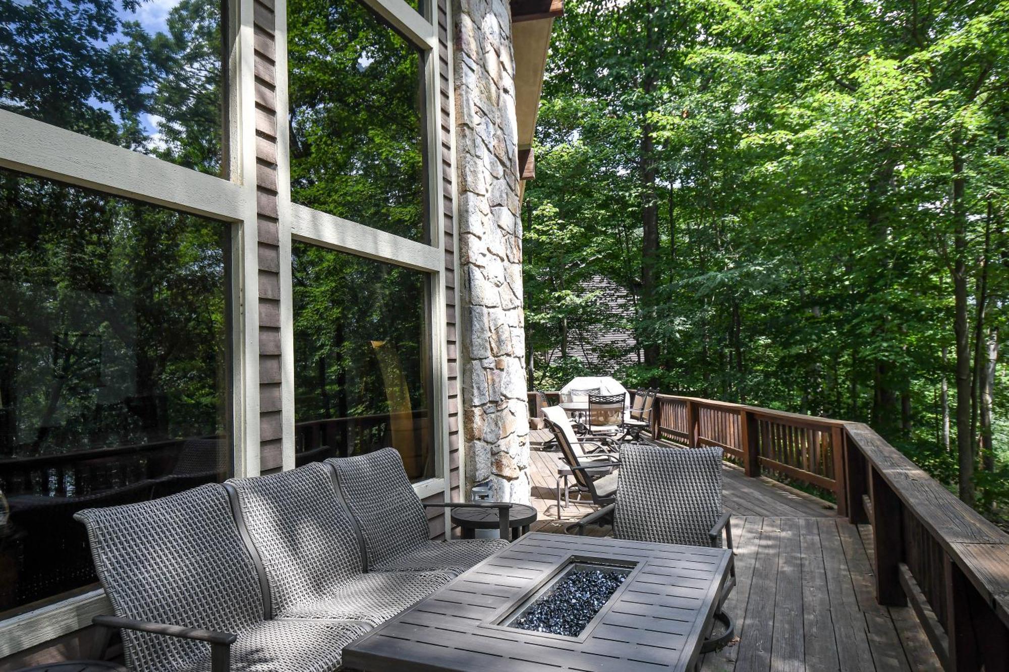 Slip Away Chalet McHenry Luaran gambar